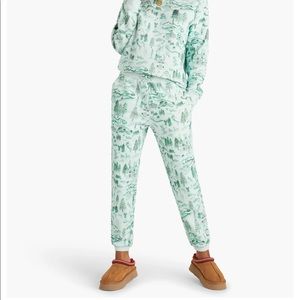 HILL HOUSE  TEDDY JOGGER